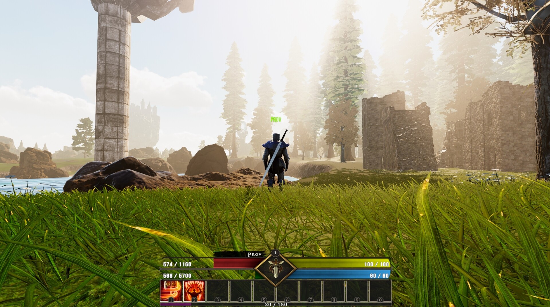 Arvita screenshot 2