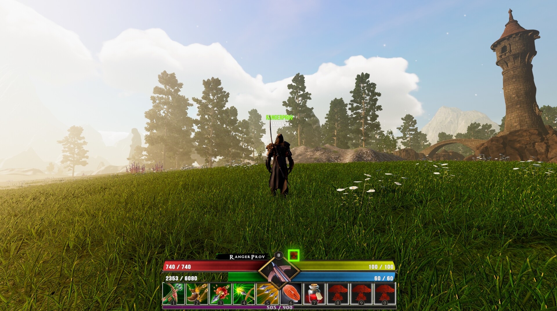 Arvita screenshot 1