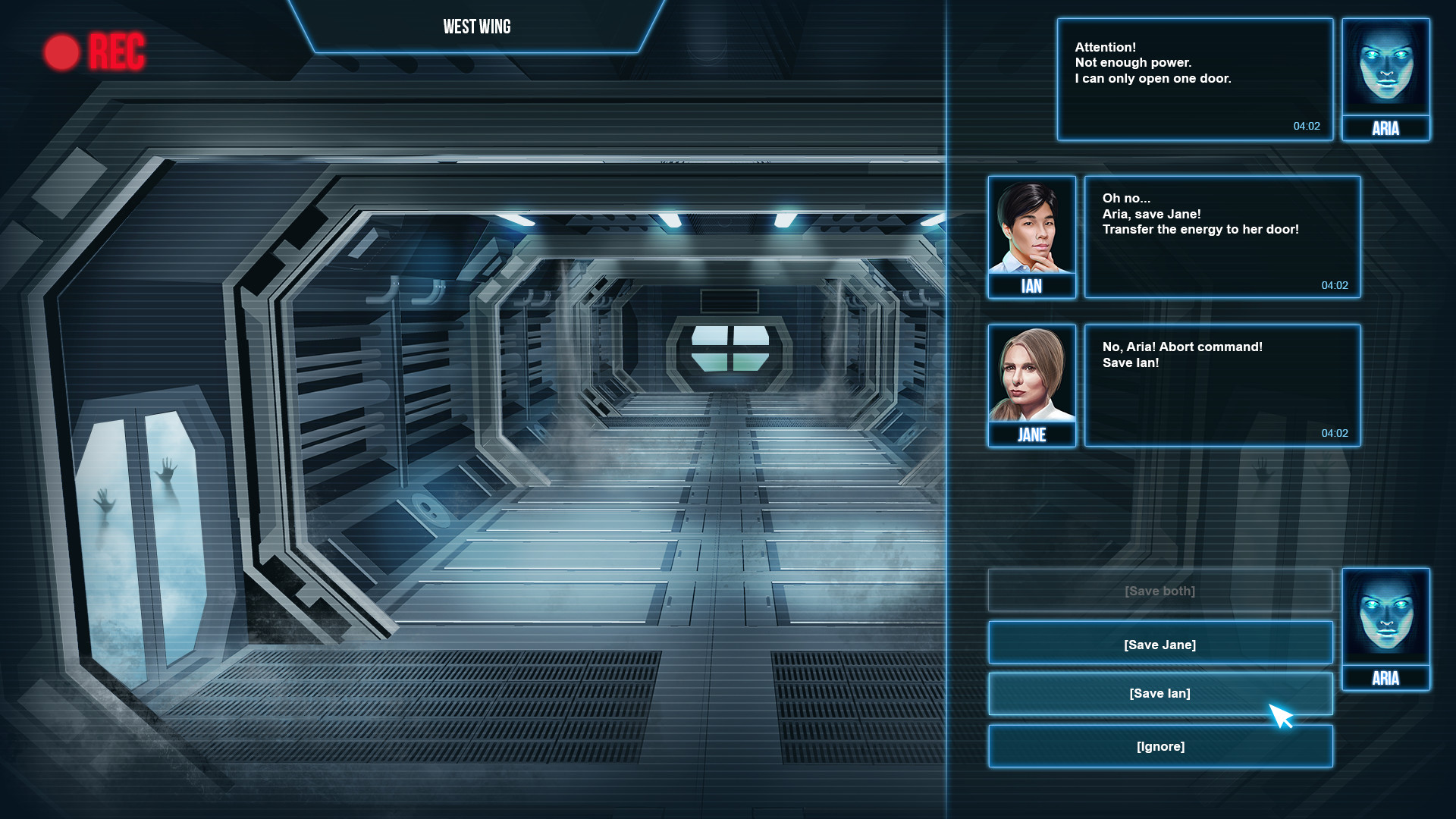Ultra-Gene Code screenshot 2