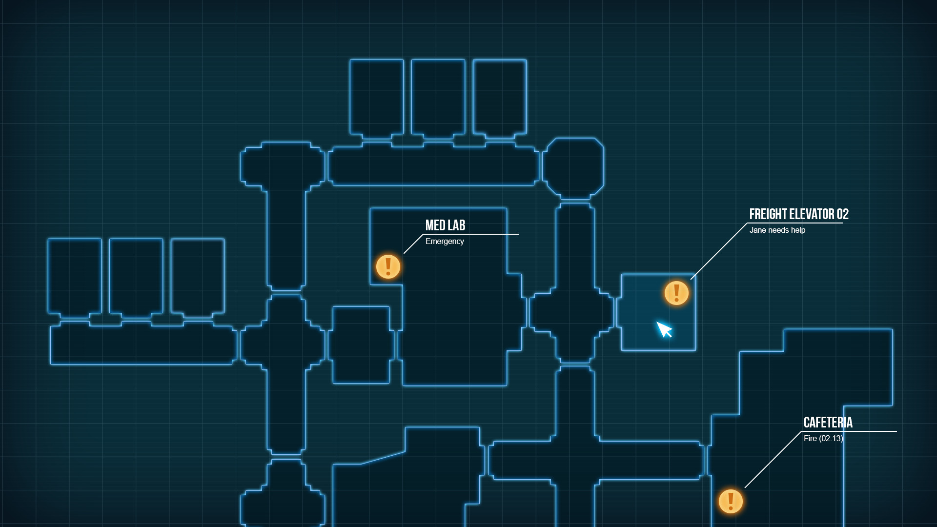 Ultra-Gene Code screenshot 4