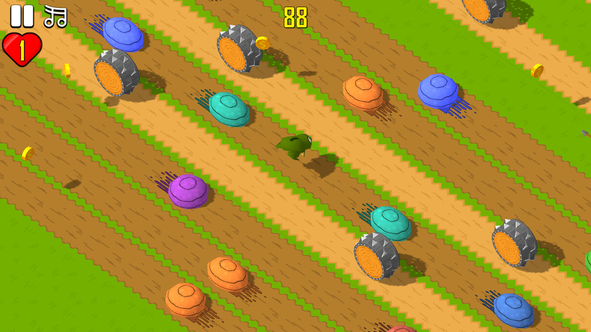 Froggo screenshot 4