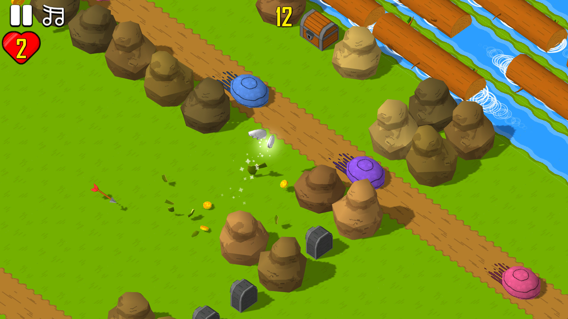 Froggo screenshot 5