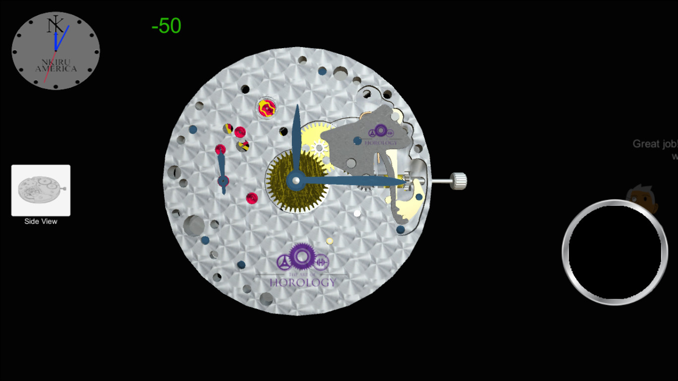 Art of Horology screenshot 2