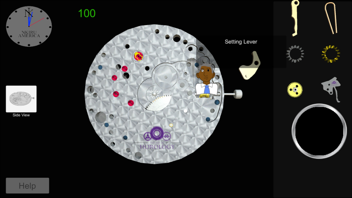 Art of Horology screenshot 5