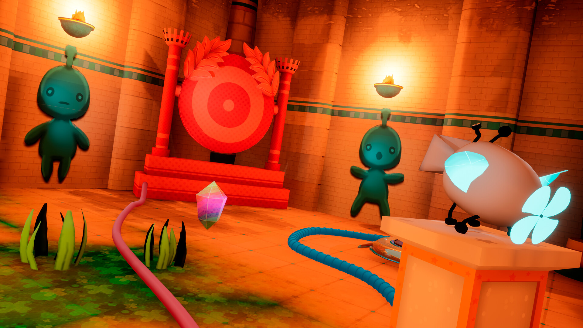 Corbid! A Colorful Adventure screenshot 7