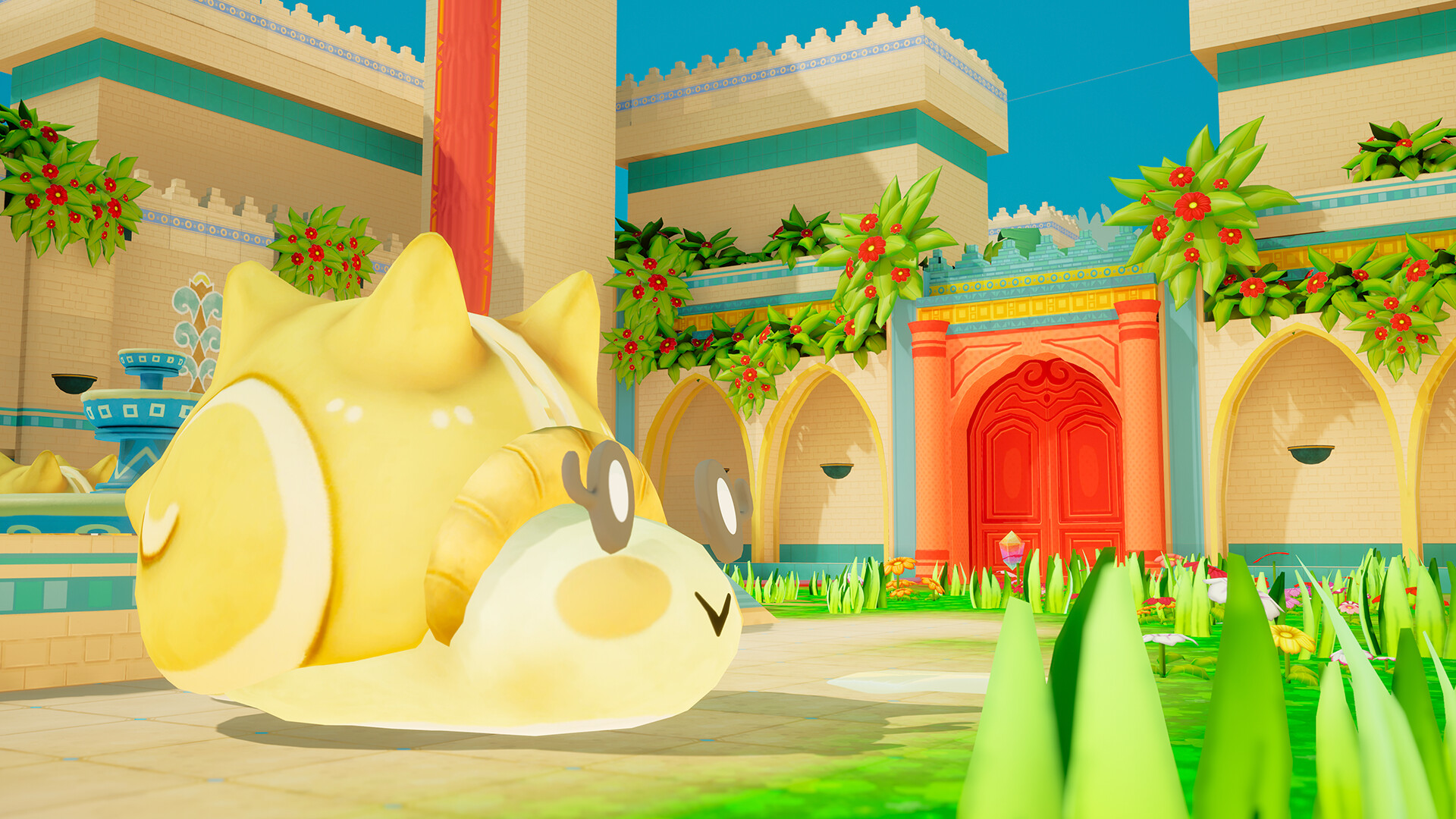 Corbid! A Colorful Adventure screenshot 8