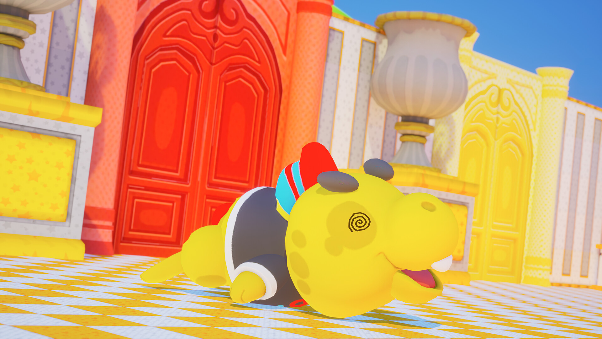 Corbid! A Colorful Adventure screenshot 5