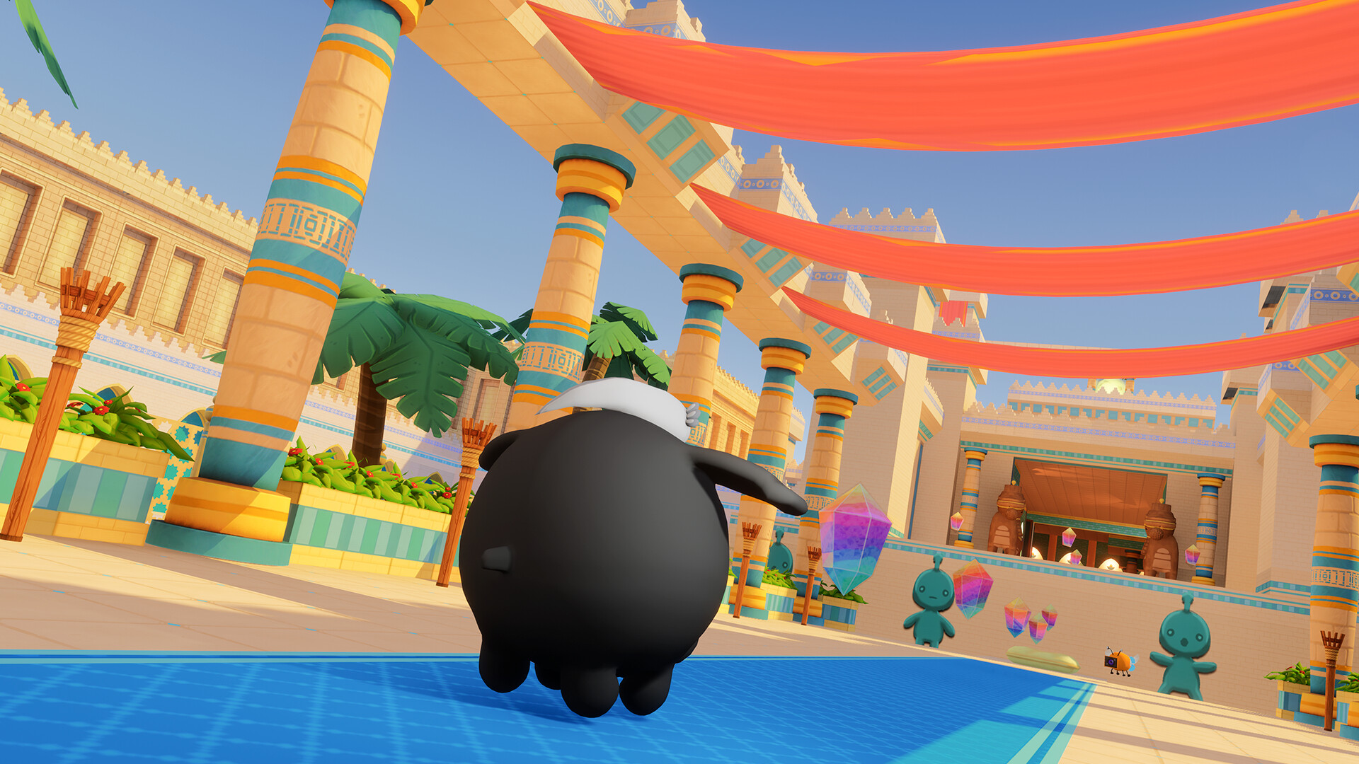 Corbid! A Colorful Adventure screenshot 6