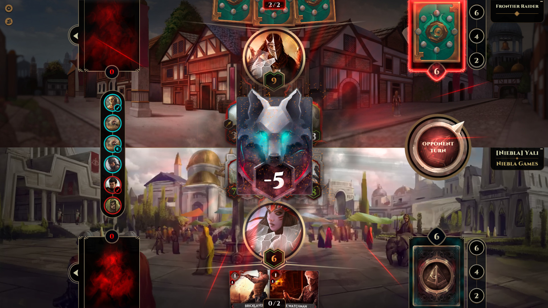 Causa, Voices of the Dusk screenshot 8