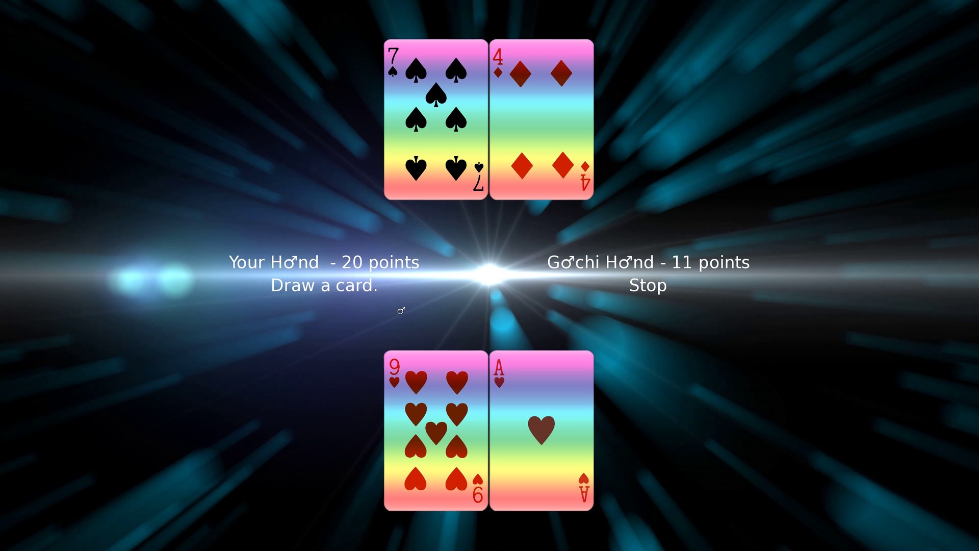 GACHIMUCHI The Card Game screenshot 5