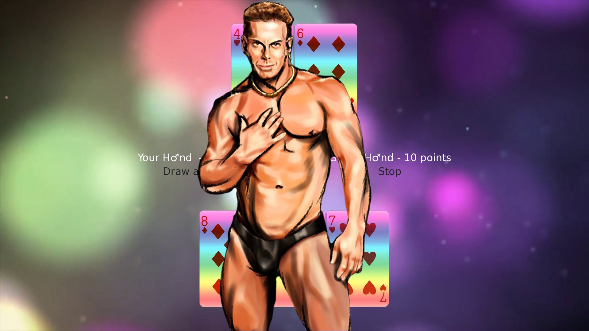 GACHIMUCHI The Card Game screenshot 4