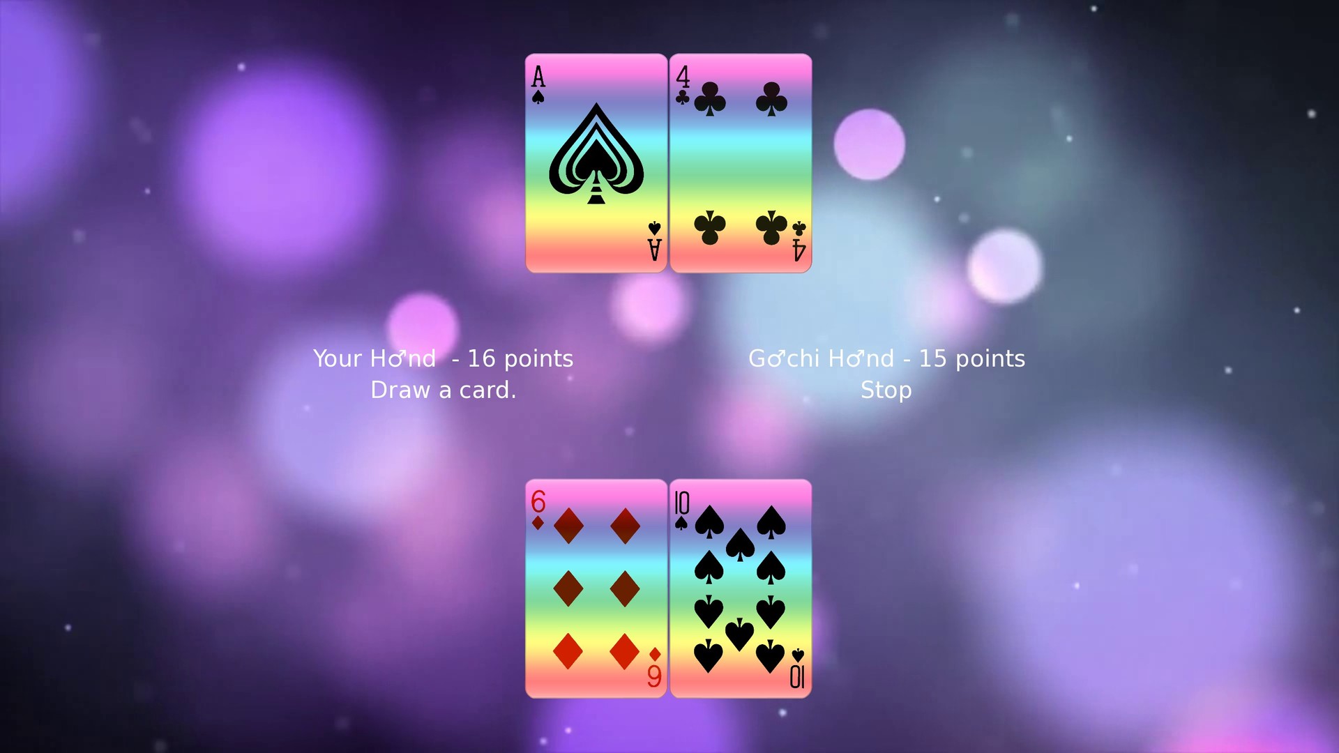 GACHIMUCHI The Card Game screenshot 3