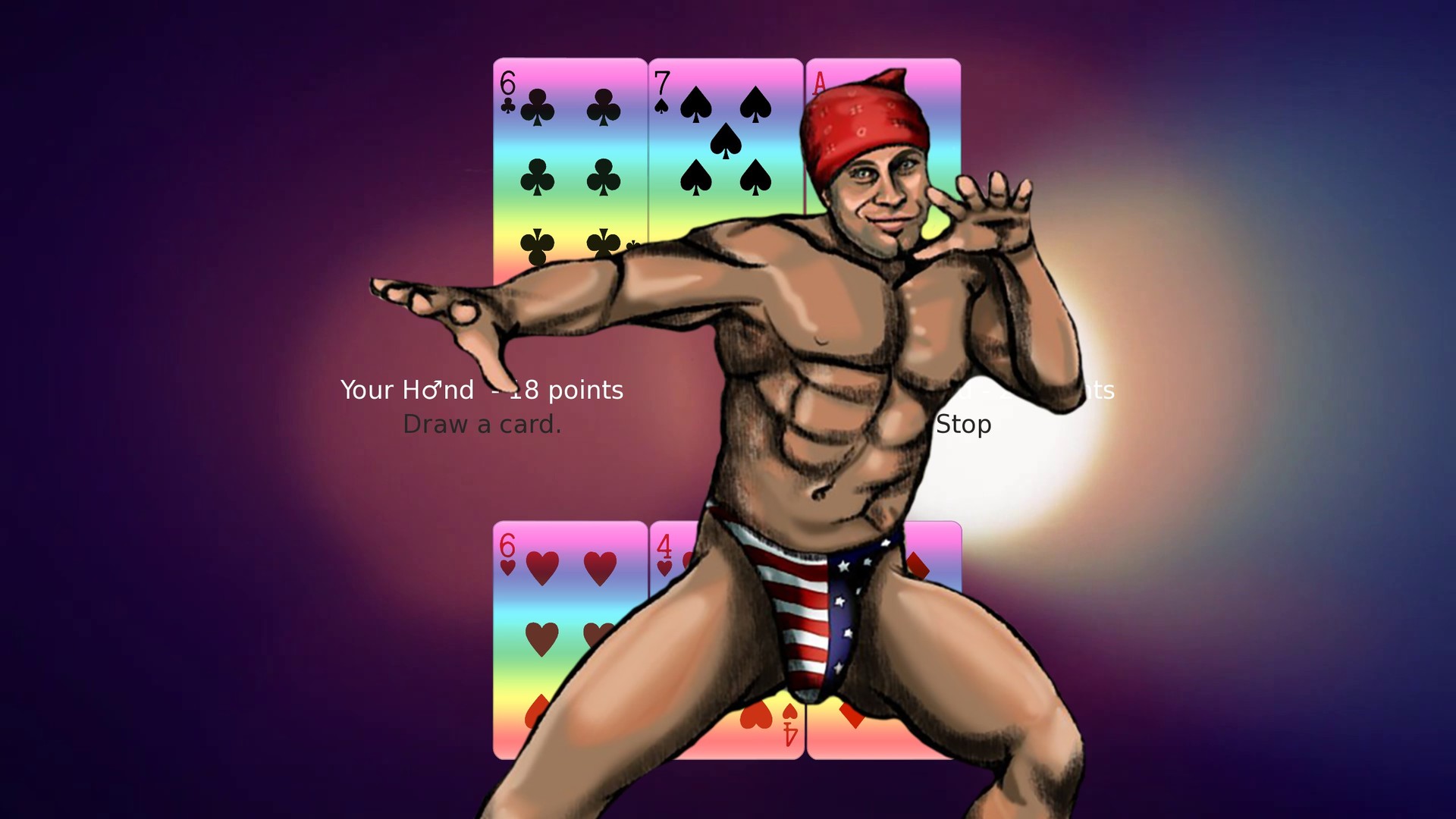 GACHIMUCHI The Card Game screenshot 2