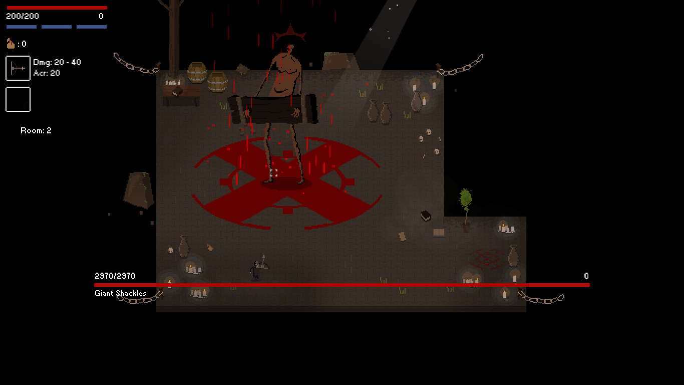 Dungeon Bosses screenshot 1