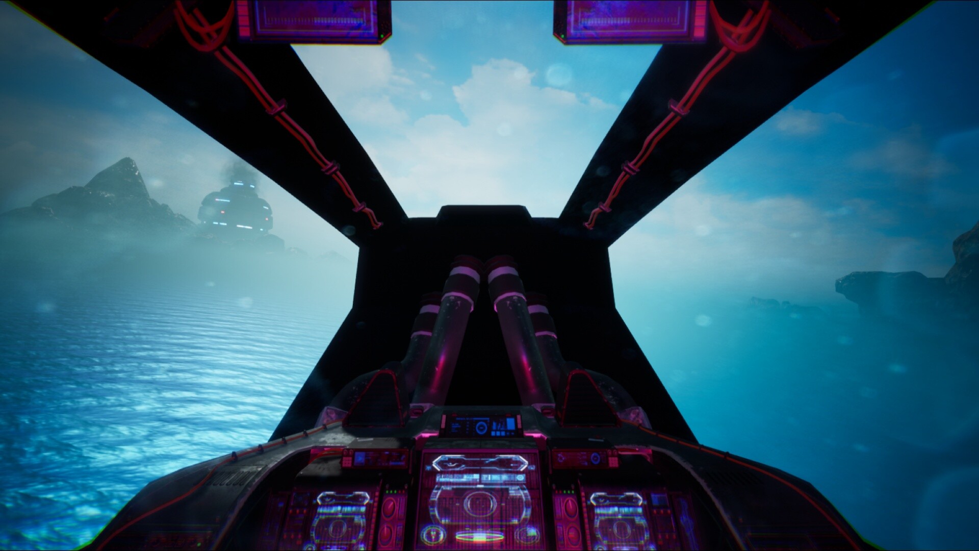 Subverse screenshot 10