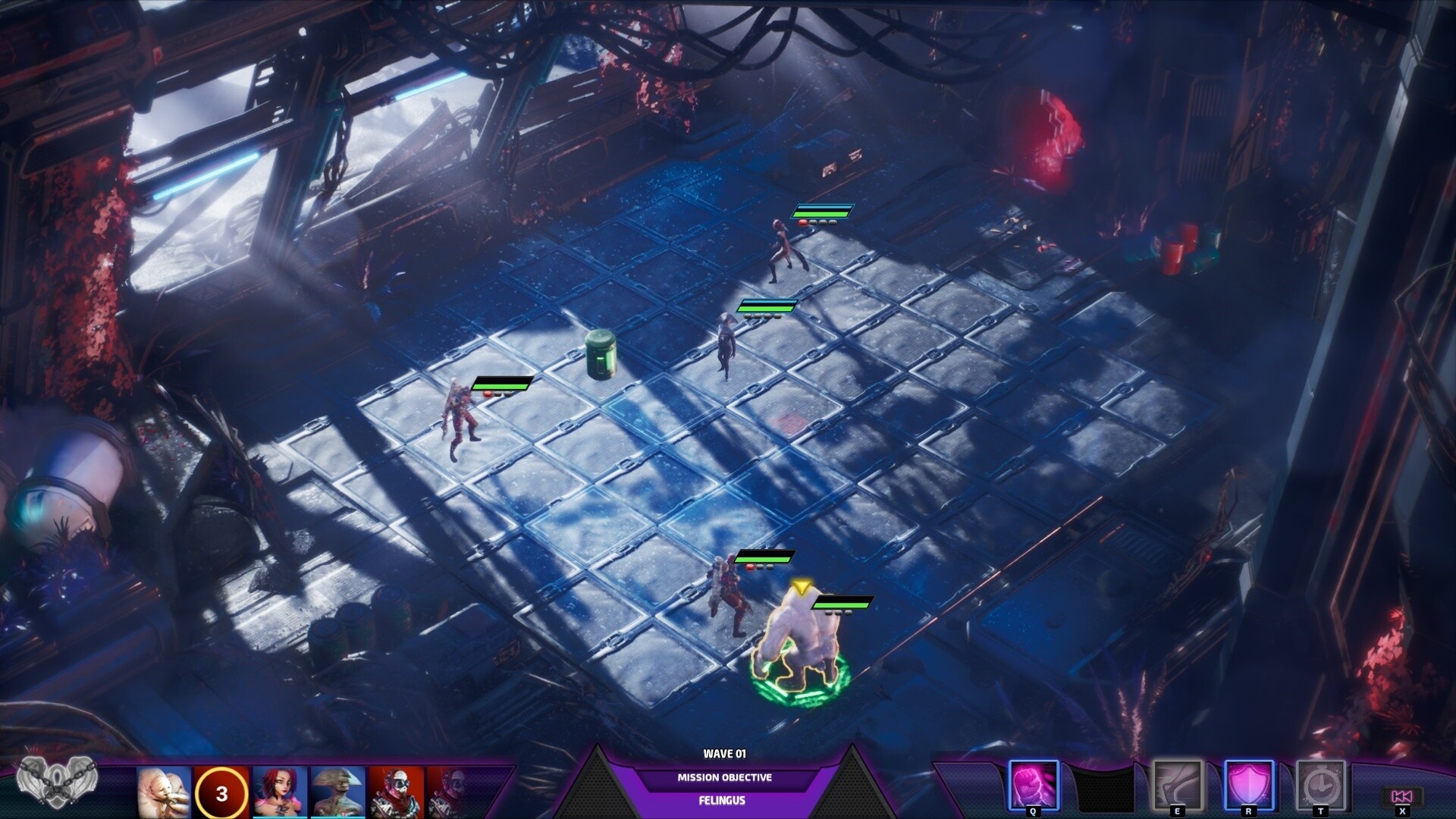 Subverse screenshot 8