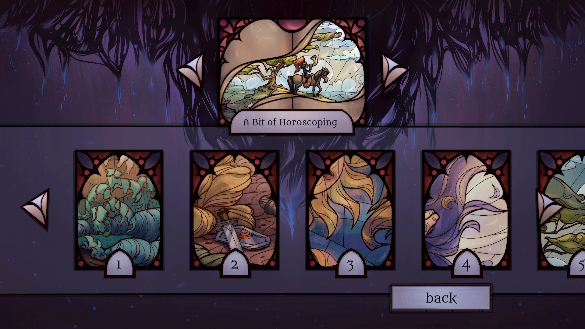 Mosaic Chronicles screenshot 2
