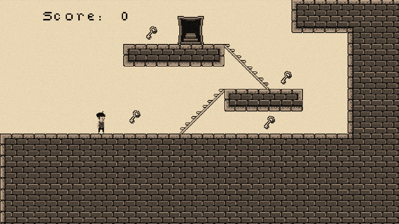 Wild Castle screenshot 2