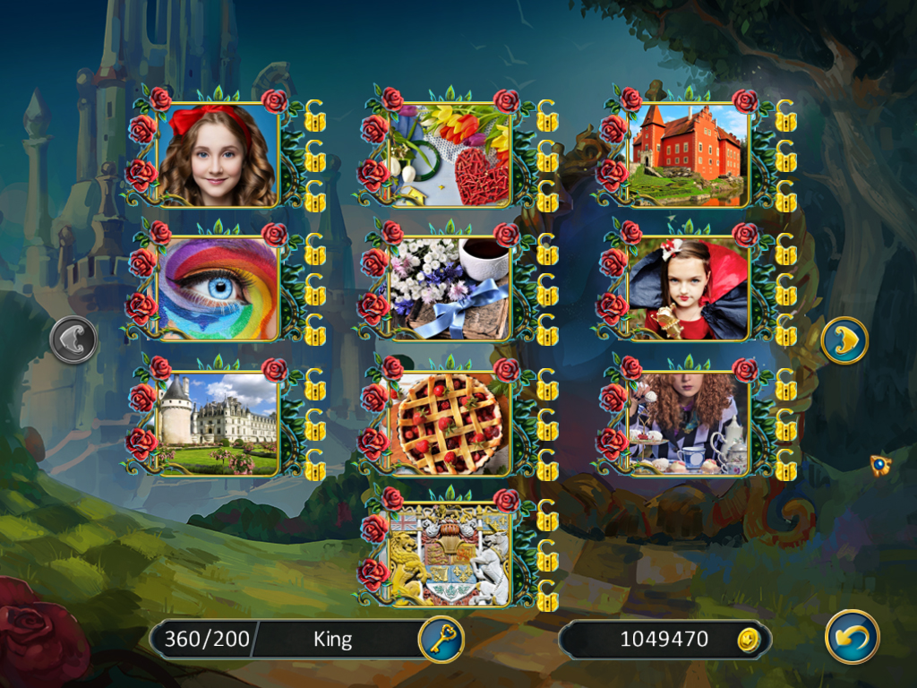 Alice's Jigsaw. Wonderland Chronicles 2 screenshot 3