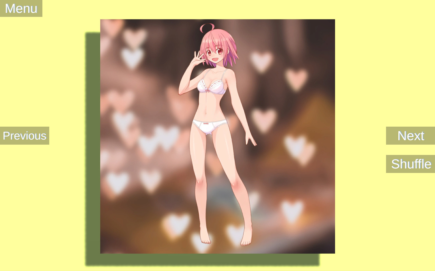 Hentai! GIRLS GIRLS GIRLS screenshot 6