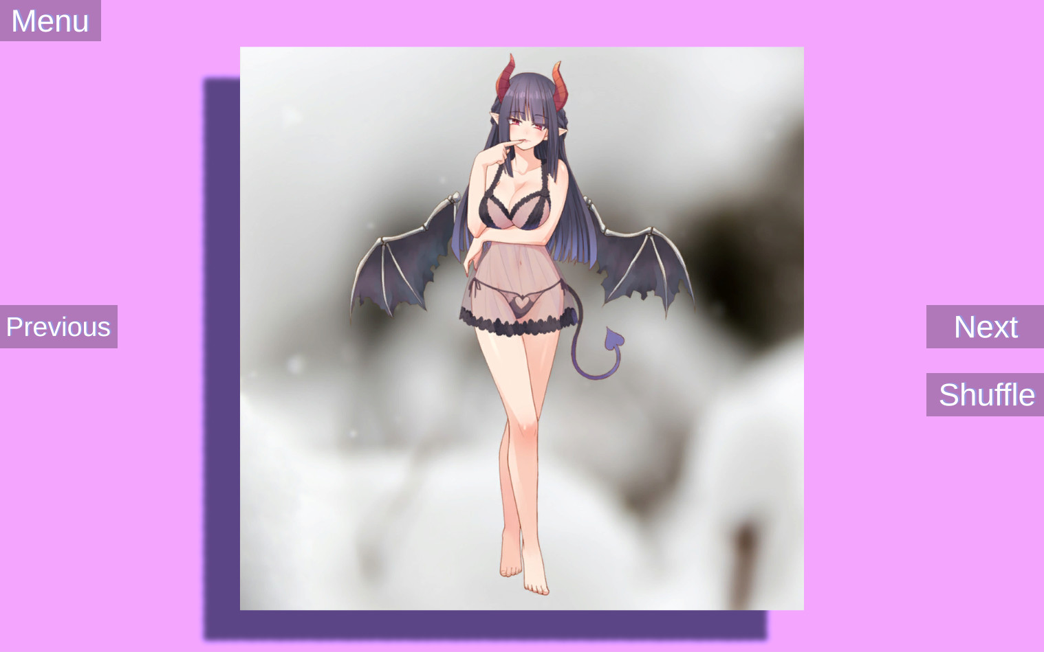 Hentai! GIRLS GIRLS GIRLS screenshot 1