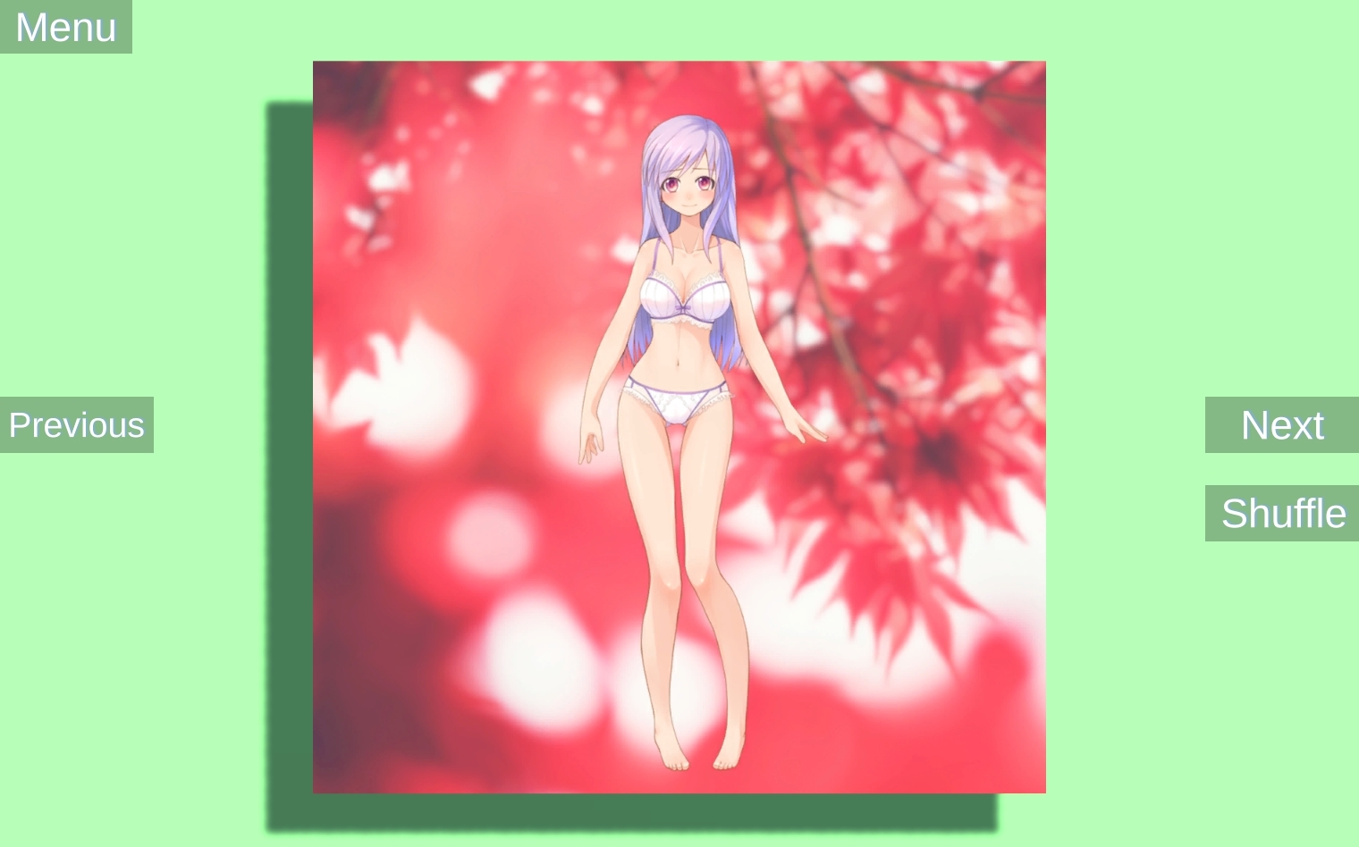 Hentai! GIRLS GIRLS GIRLS screenshot 4