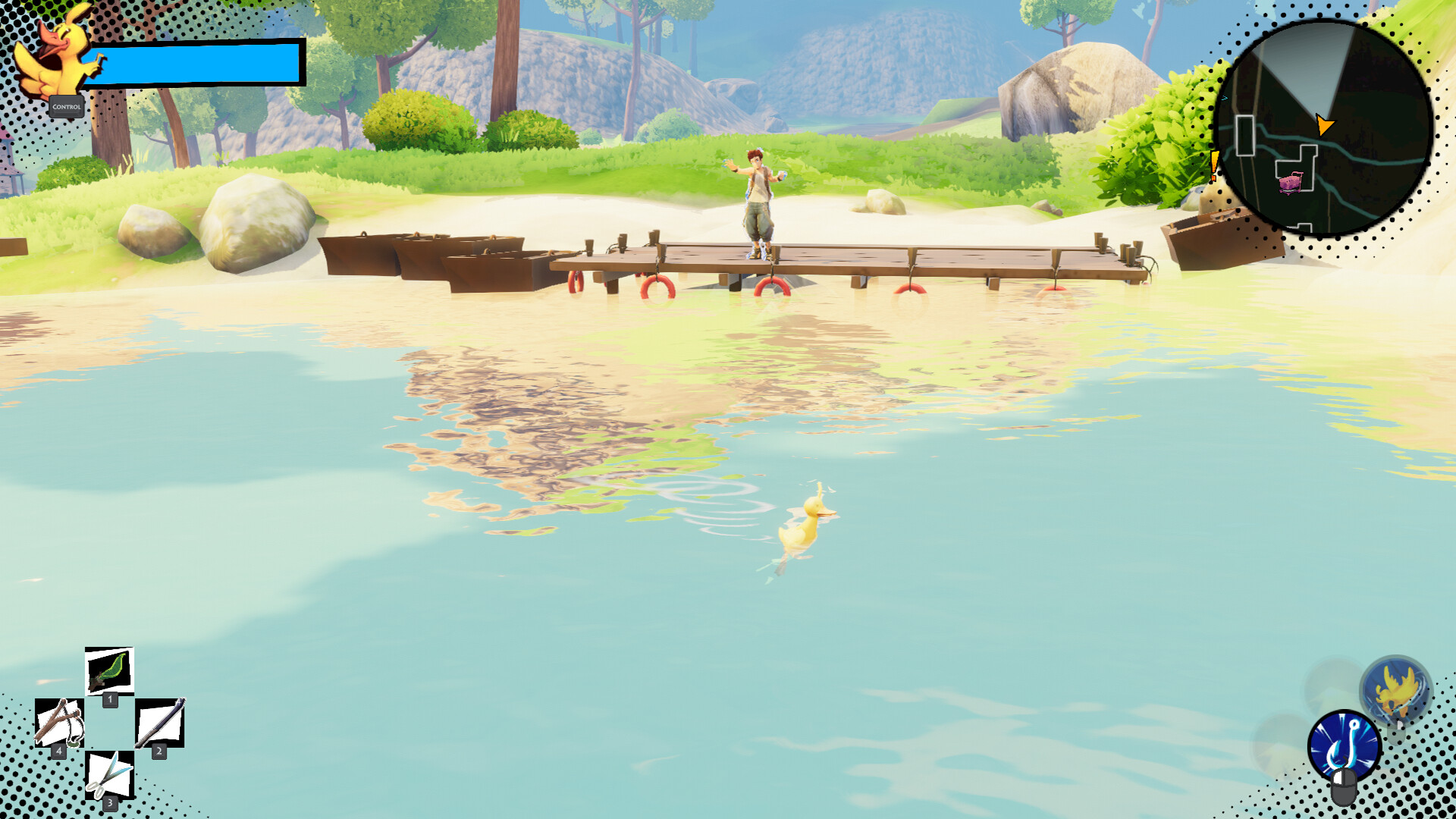 What The Duck screenshot 4