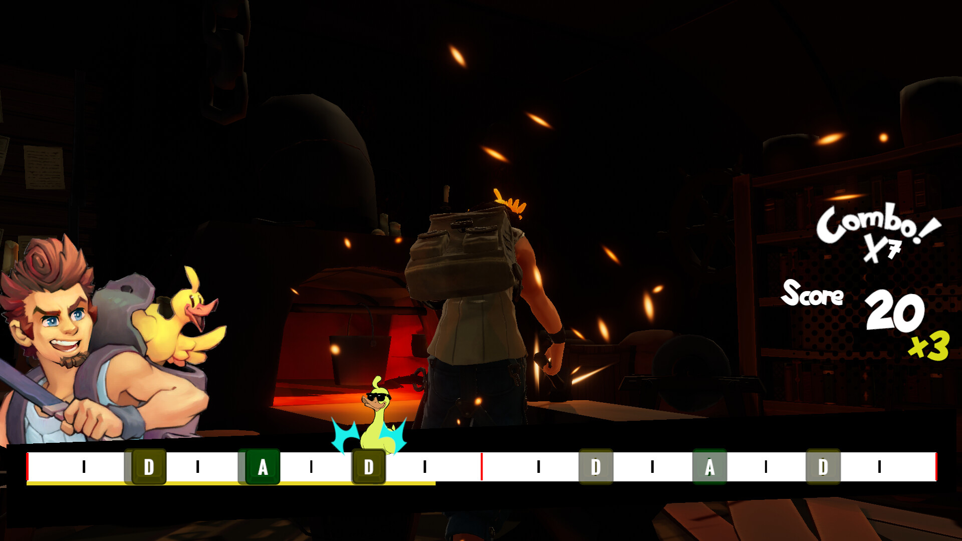 What The Duck screenshot 3
