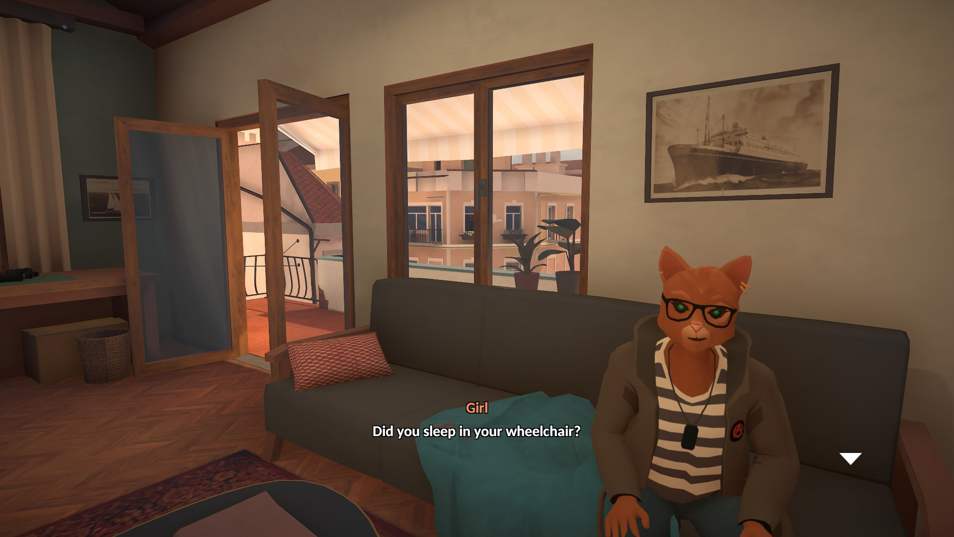 The Flower Collectors screenshot 2
