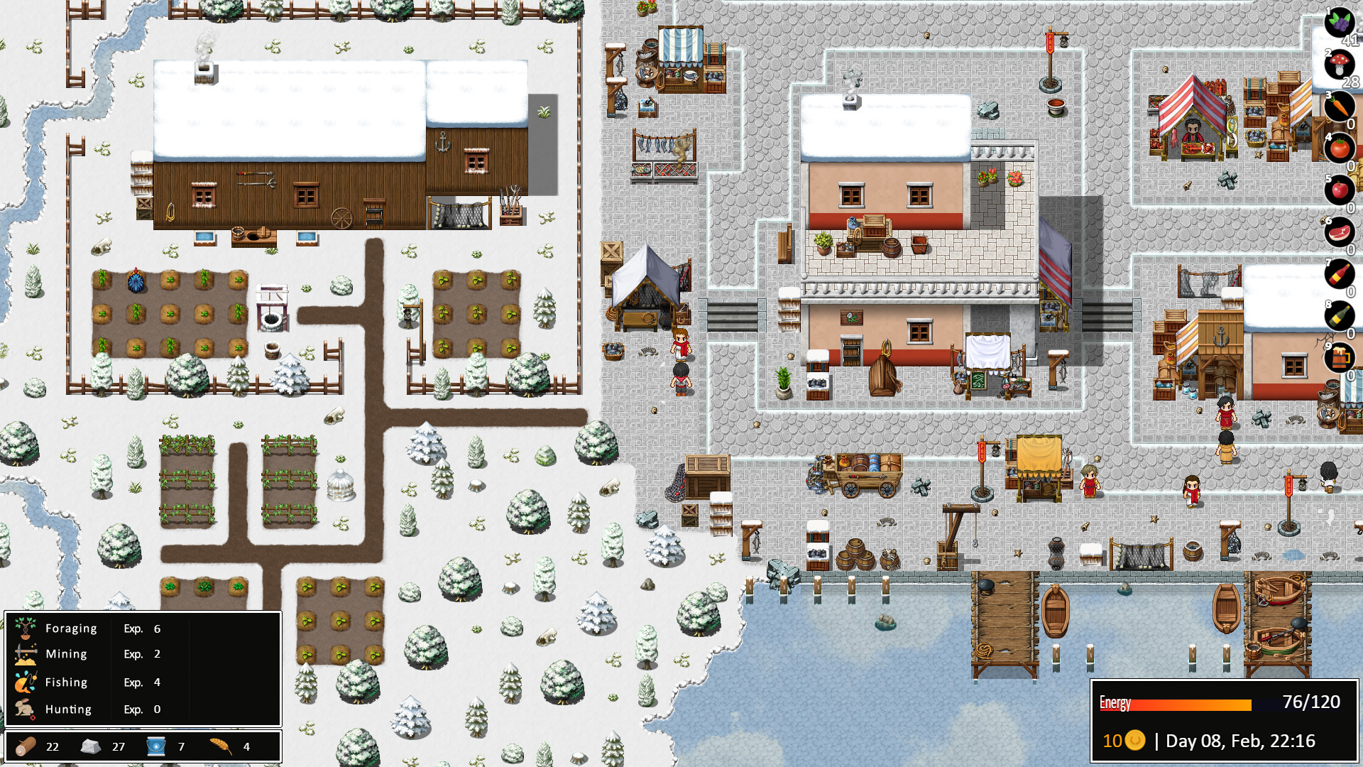 Pax Romana: Romulus screenshot 3