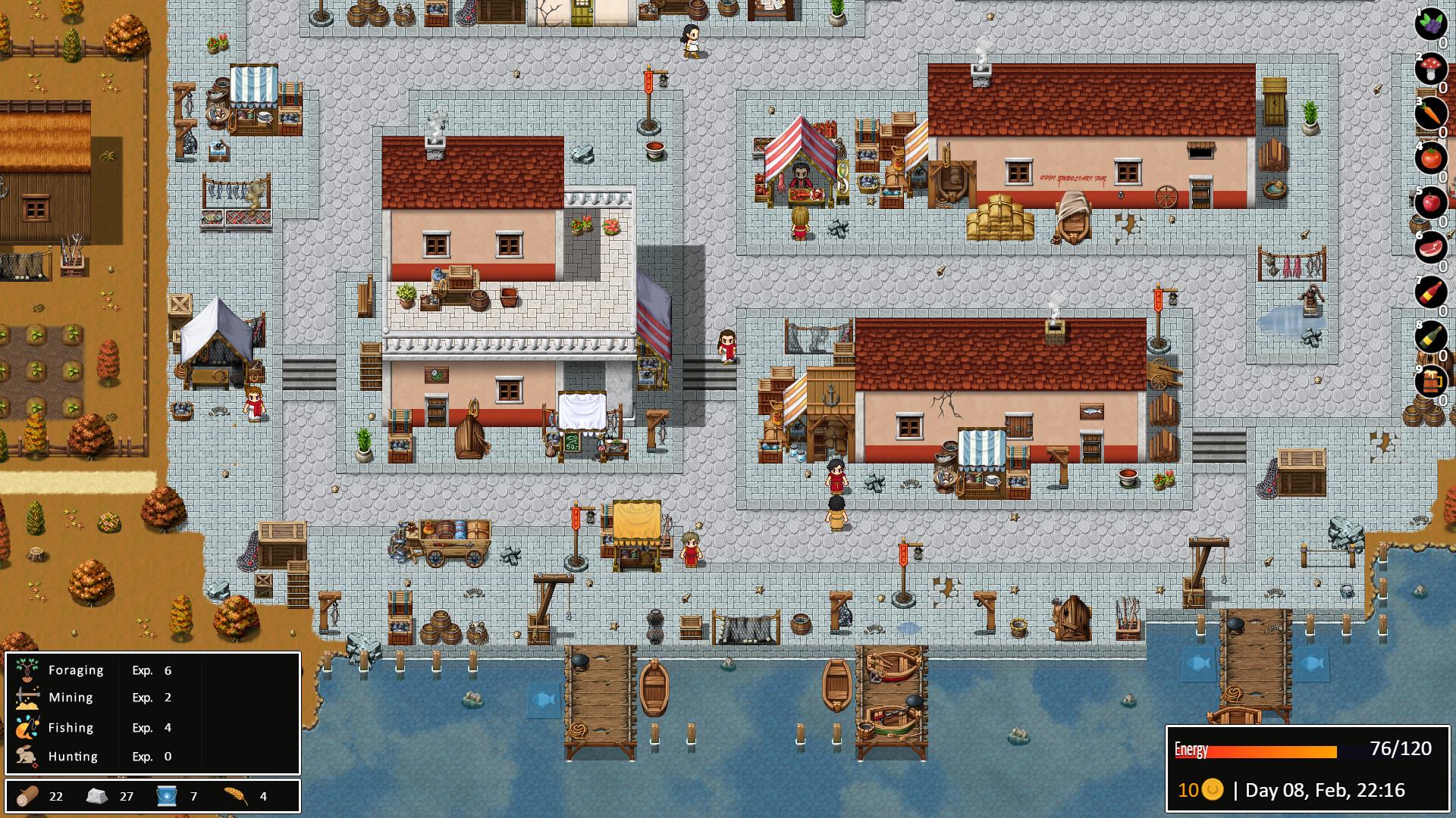 Pax Romana: Romulus screenshot 1