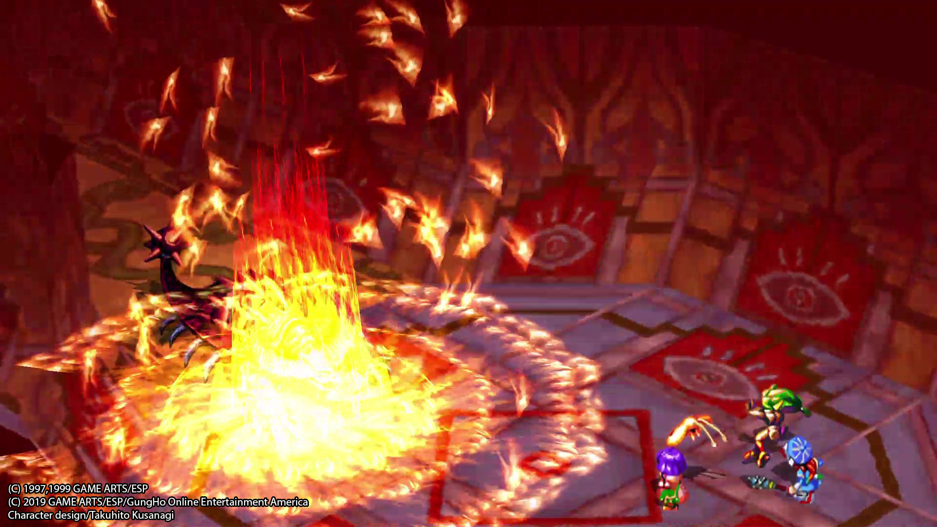 GRANDIA HD Remaster screenshot 6