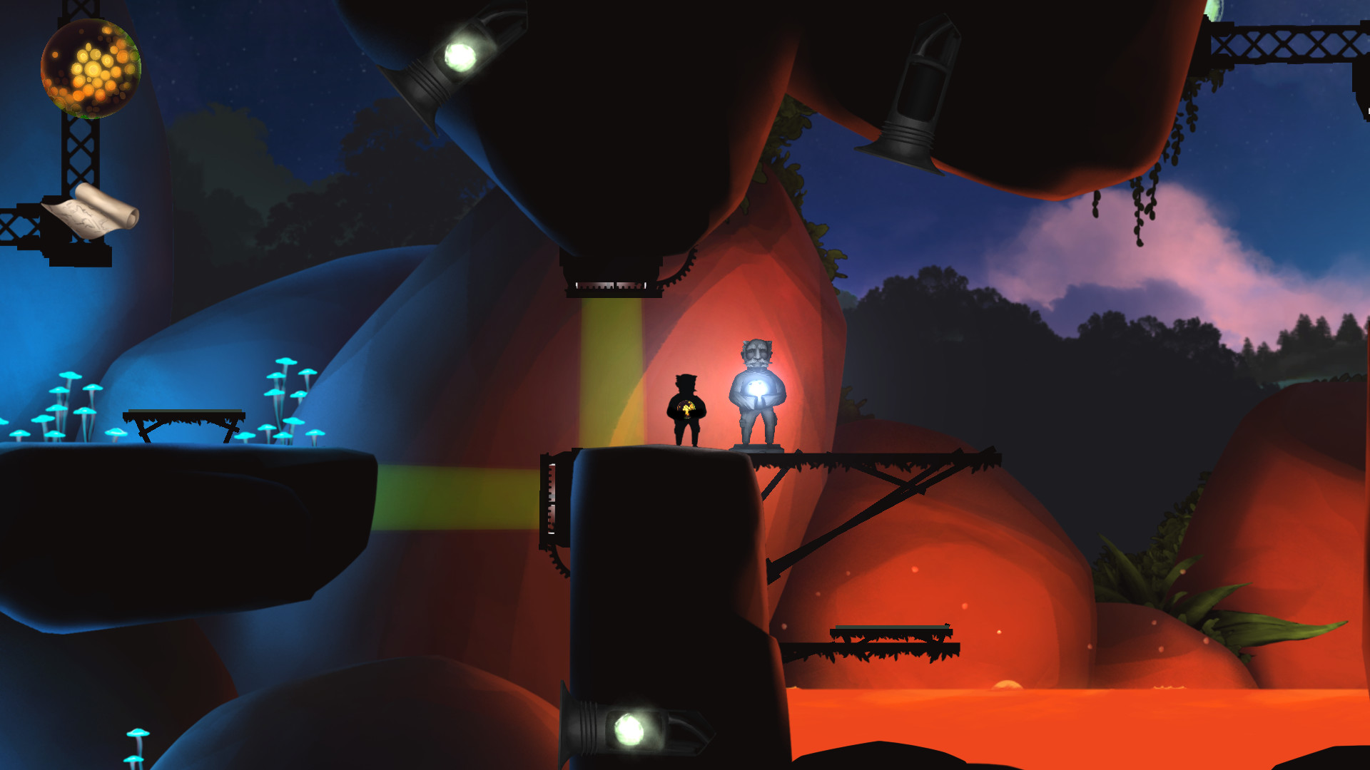 Norman's Night In screenshot 2