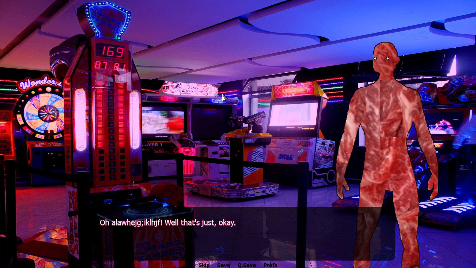 A Game For You, Josh screenshot 4