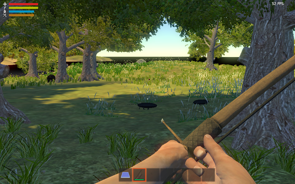 cockroach Planet Survival screenshot 1
