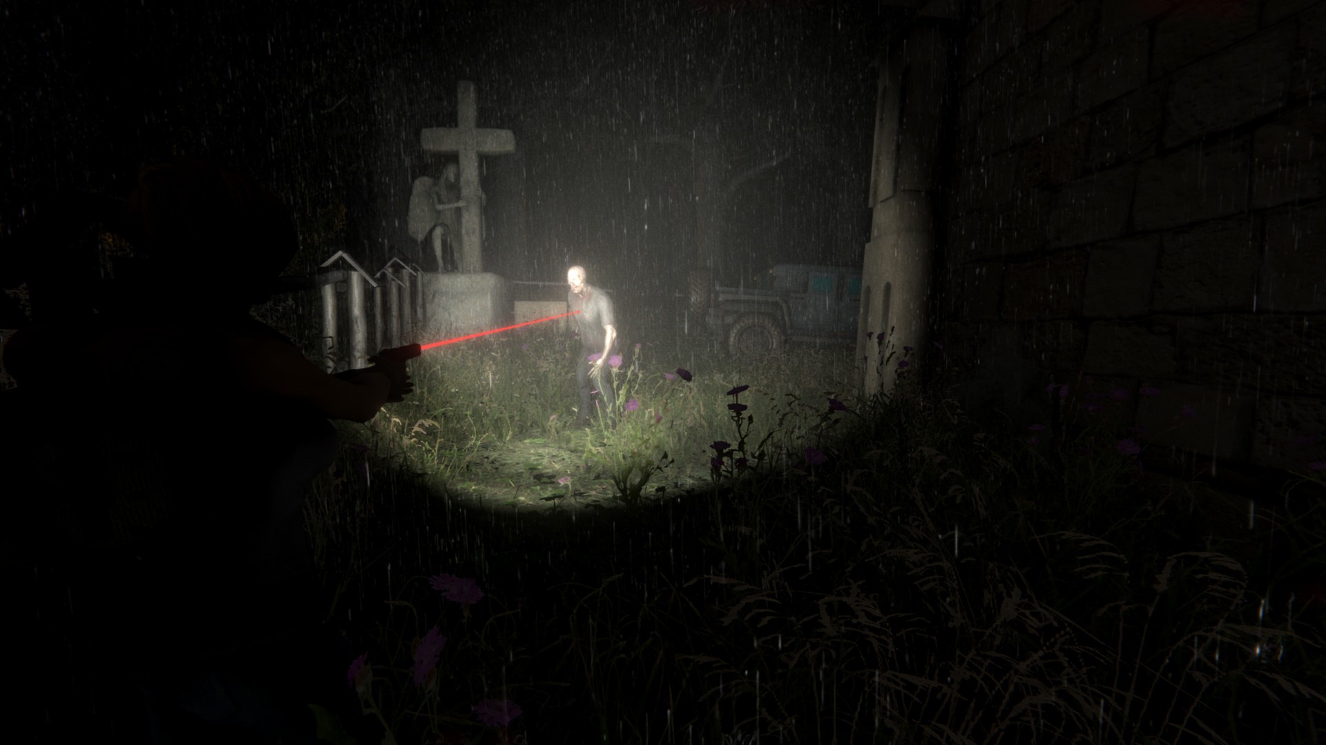Outbreak: Lost Hope screenshot 1
