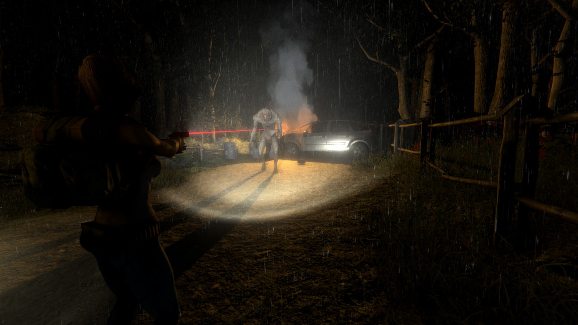 Outbreak: Lost Hope screenshot 9