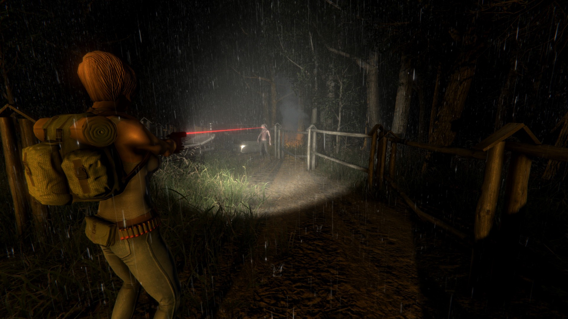 Outbreak: Lost Hope screenshot 12