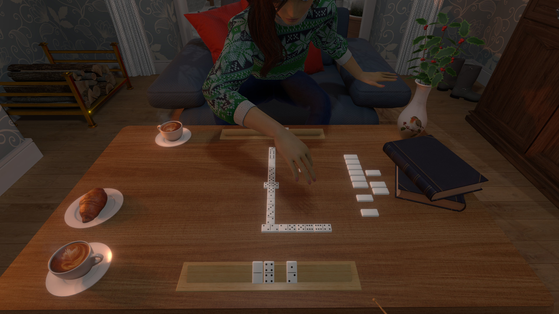 Table Games VR screenshot 1