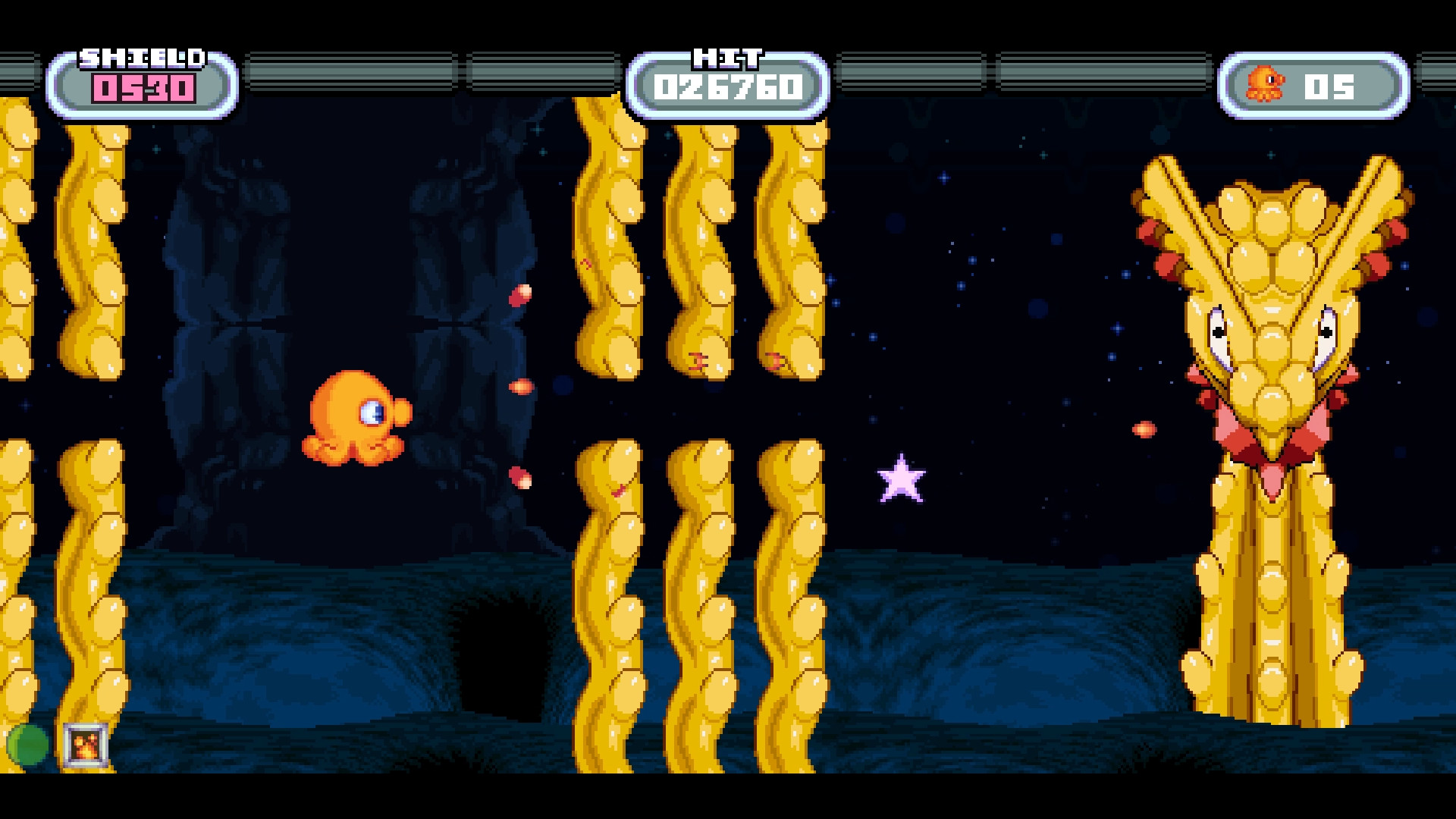 Takotan - 星のタコ screenshot 4