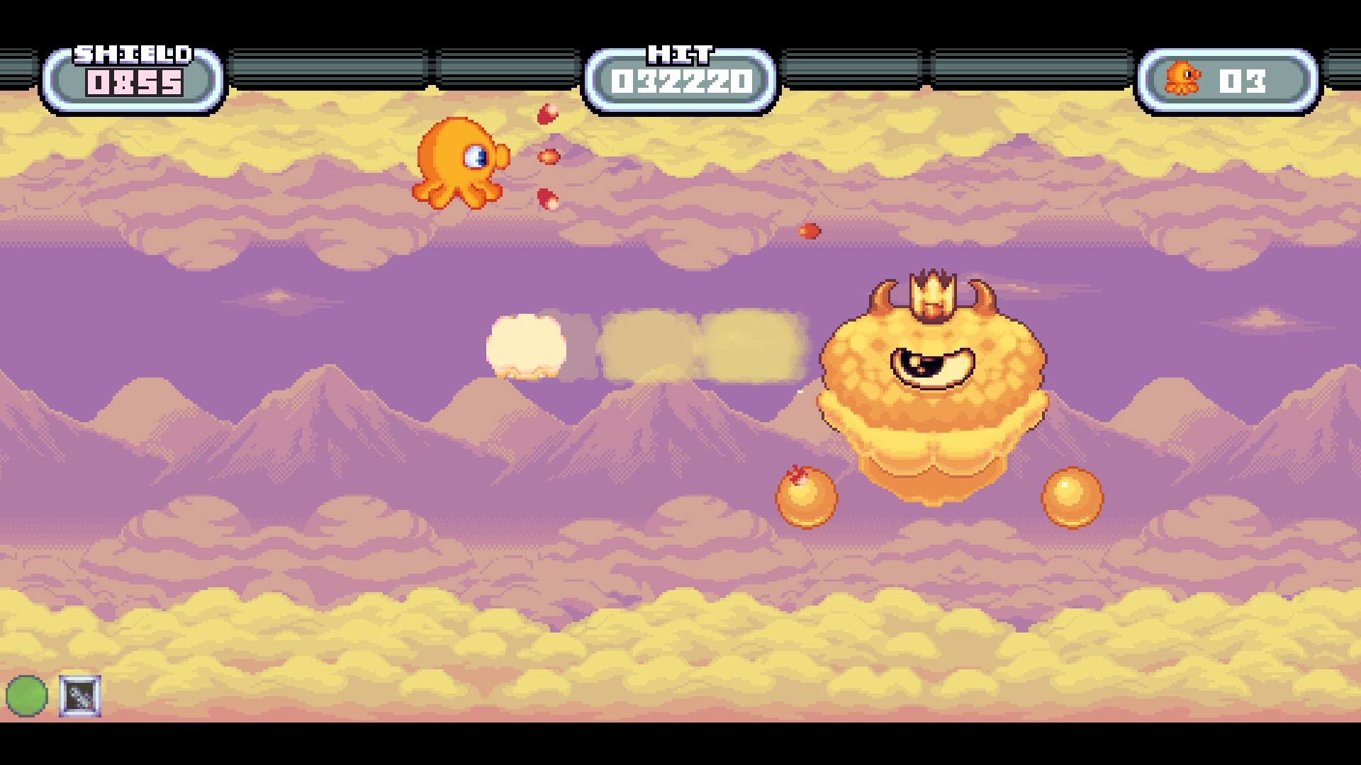 Takotan - 星のタコ screenshot 3