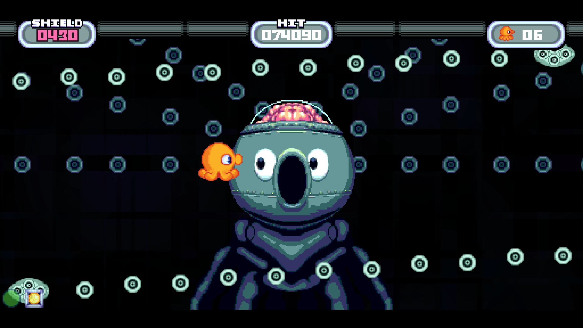 Takotan - 星のタコ screenshot 2