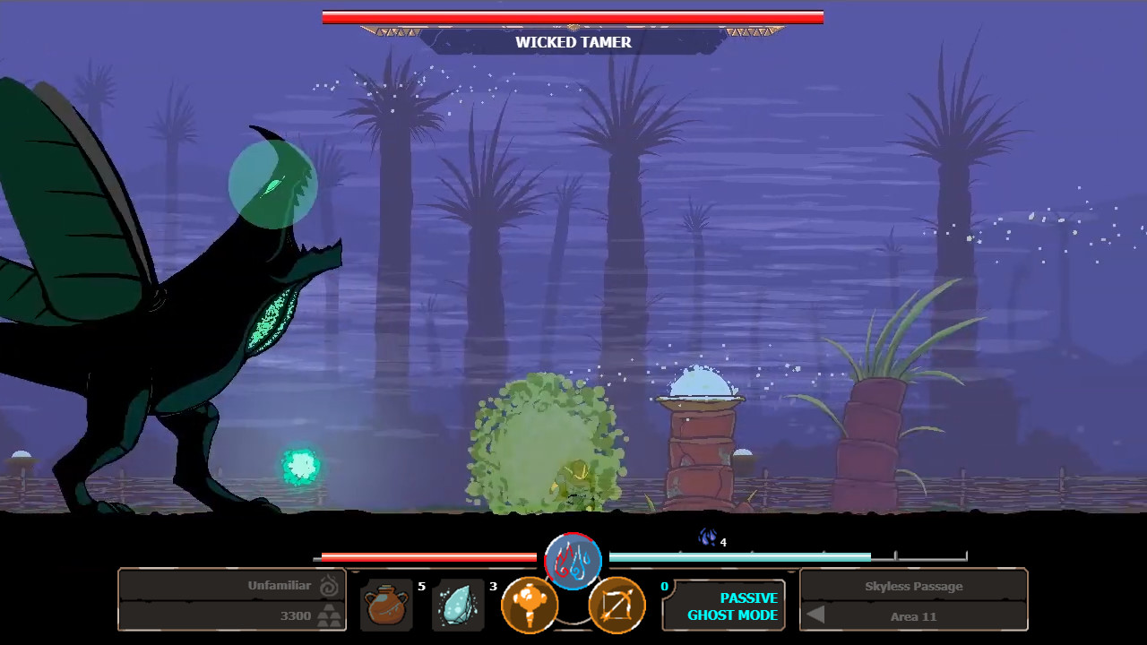 EURGAVA™: Tomb of Senza screenshot 5