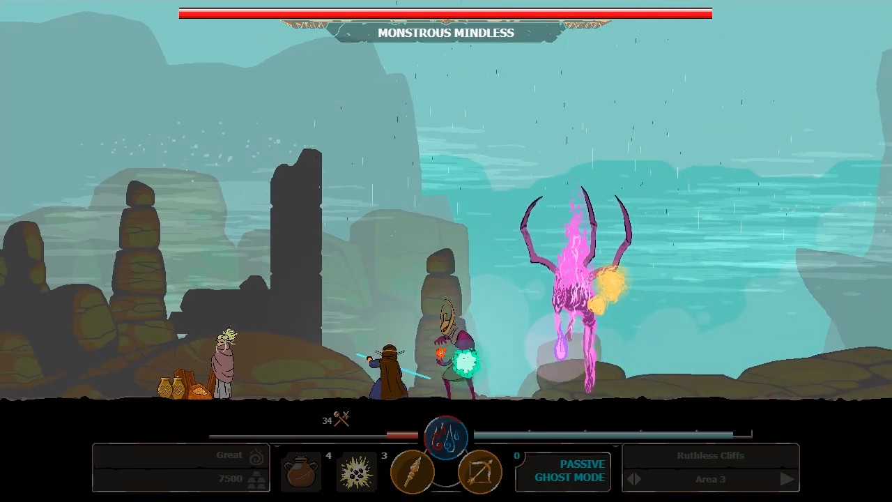 EURGAVA™: Tomb of Senza screenshot 9