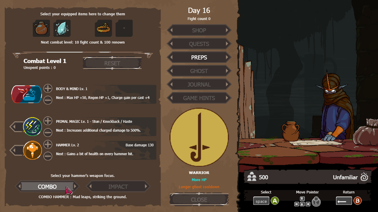 EURGAVA™: Tomb of Senza screenshot 10