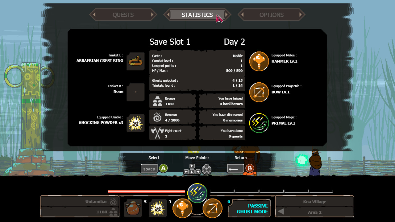 EURGAVA™: Tomb of Senza screenshot 8