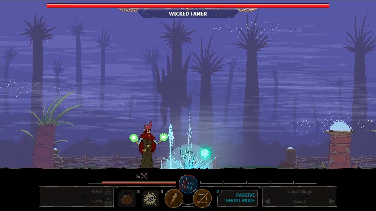 EURGAVA™: Tomb of Senza screenshot 3