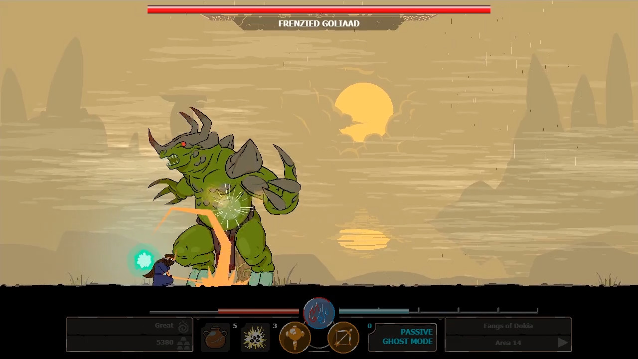 EURGAVA™: Tomb of Senza screenshot 7