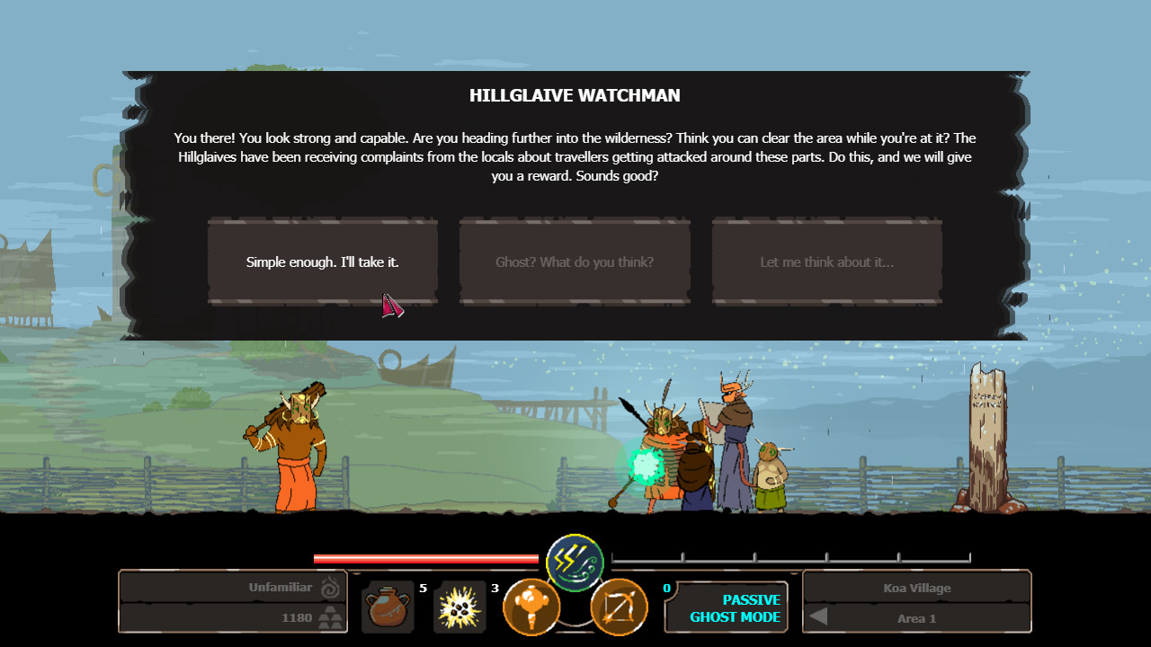 EURGAVA™: Tomb of Senza screenshot 2