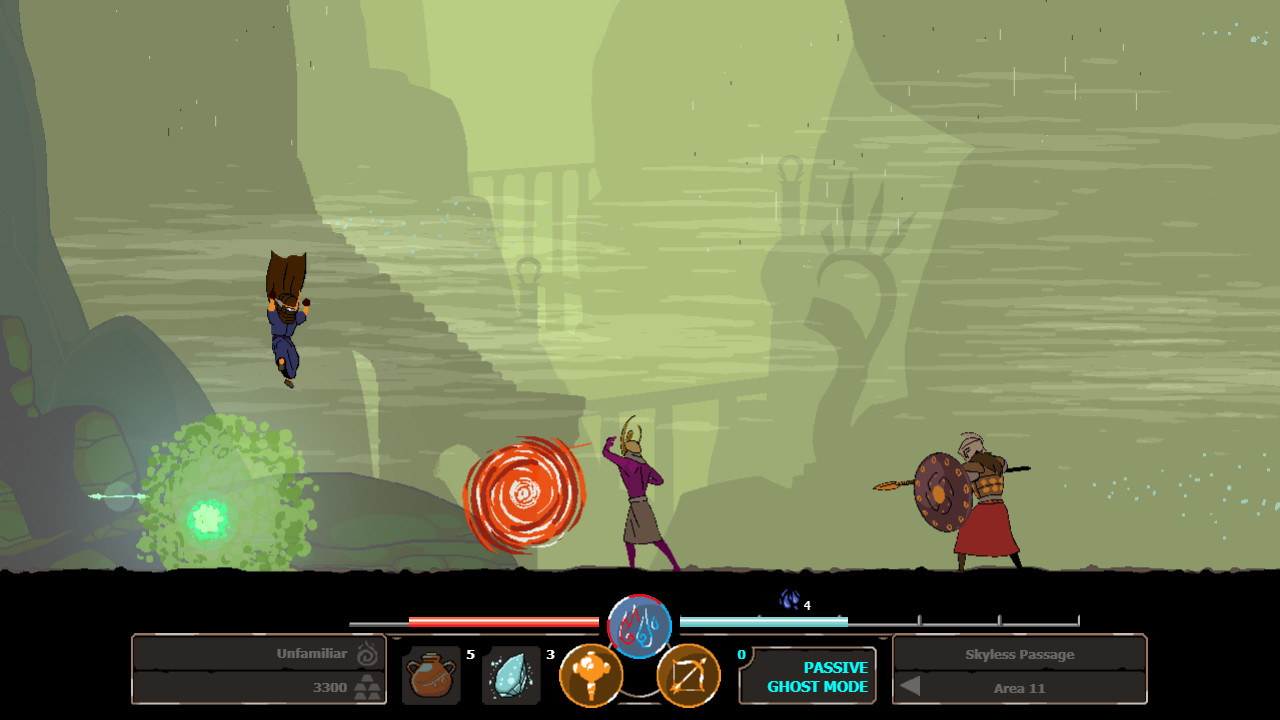 EURGAVA™: Tomb of Senza screenshot 14